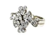 Links of Love Diamond Ring
