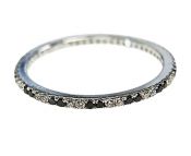 Modern Diamond Eternity Band