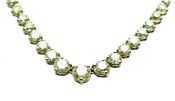 Modern Diamond Necklace