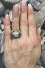 Mother Of Pearl Ring