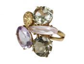 Multistone Cluster Ring