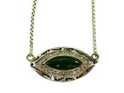 Nephrite Necklace