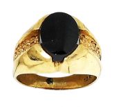 Onyx Ring