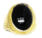 Onyx Ring
