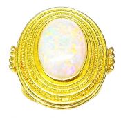 Opal Ring