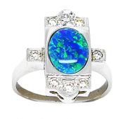 Opal Ring