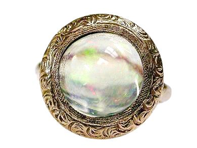 Opal Ring