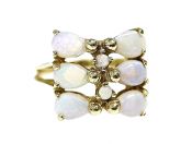 Vintage Opal Ring