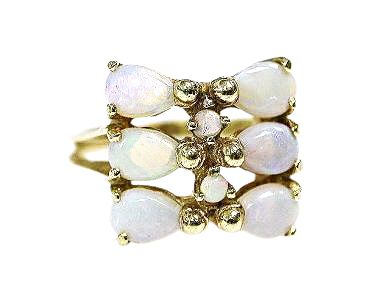Vintage Opal Ring