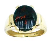 Bloodstone Ring