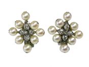Pearl Earrings