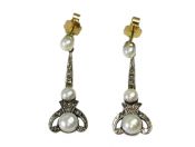 Pearl Earrings