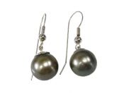 Tahitian Pearl Earrings