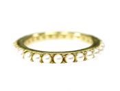 Pearl Eternity Band