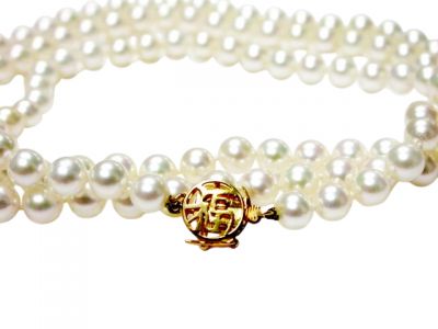 Pearl Necklace
