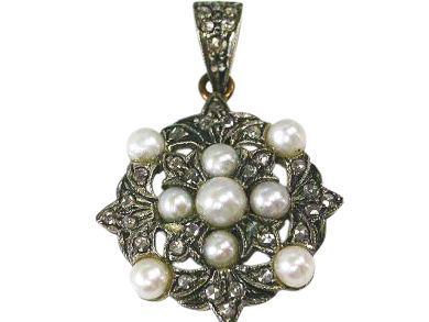 Pearl Pendant