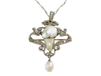 Pearl Pendant