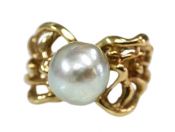 Pearl Ring