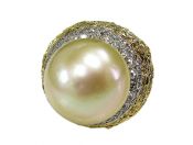 South Sea Pearl Ring