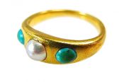 Vintage Pearl Ring