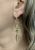 Peridot and Prasiolite Earrings