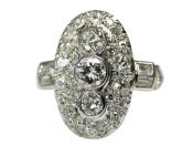 Vintage Diamond Ring