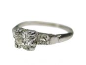 Vintage Diamond Ring