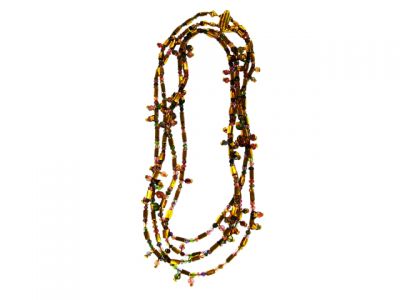 Rebecca Koven Tourmaline Necklace