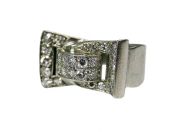 Retro Diamond Ring