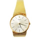 Rolex Cellini Manual Wind Wristwatch