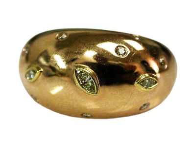 Rose Gold Ring