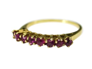 Vintage Ruby Band