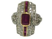 Ruby Ring