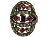 Ruby Ring