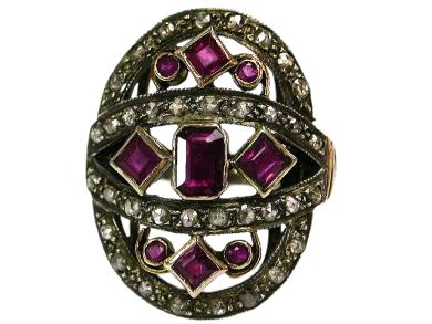 Ruby Ring