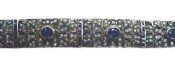 Sapphire Bracelet