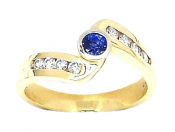 Sapphire Ring