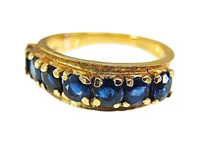Sapphire Band