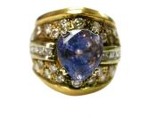 Sapphire Ring