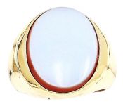 Carnelian Ring