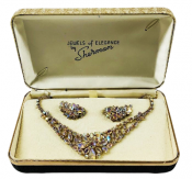 Sherman Aurora Borealis Suite In Original Box