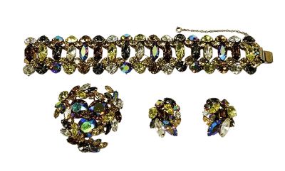 Sherman Demi-Parure Set