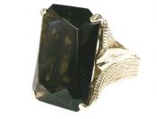 Smoky Quartz Ring