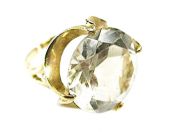 Smoky Quartz Ring