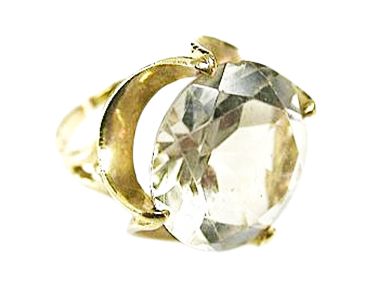 Smoky Quartz Ring