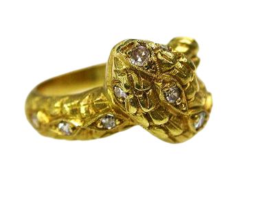 Snake Ring