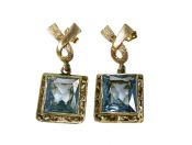 Spinel Earrings