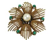 Spray Brooch