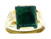 Bloodstone Ring