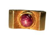 Star Sapphire Ring
